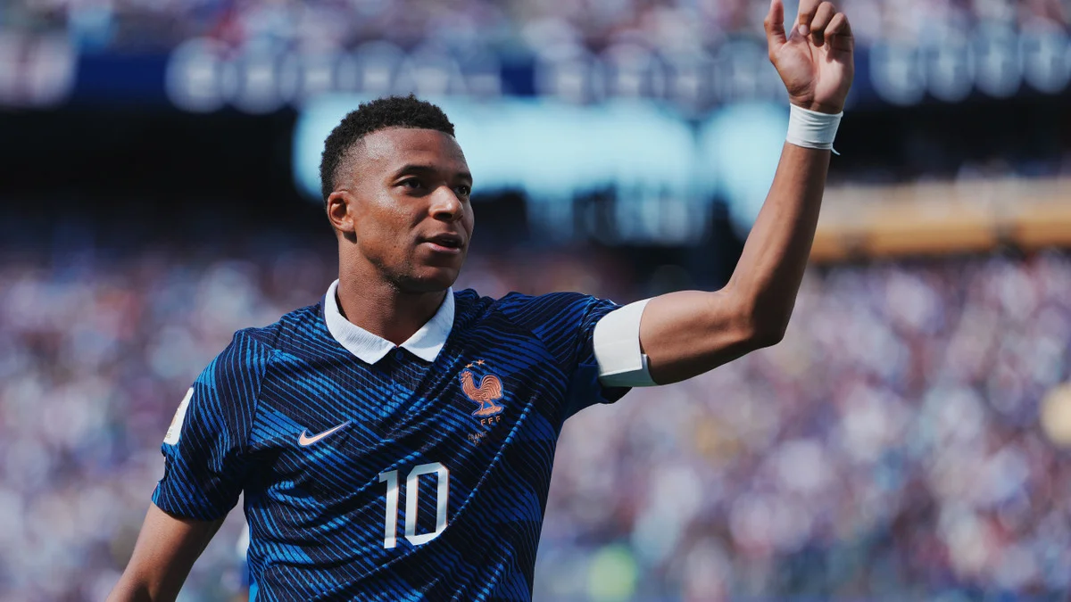 Coupe du Monde 2026 : Scène insolite, il a failli s'étouffer à cause de Kylian Mbappé !