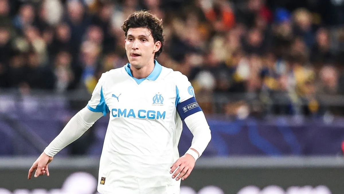 Coup de tonnerre à l’OM : Le mercato de Balerdi est relancé !