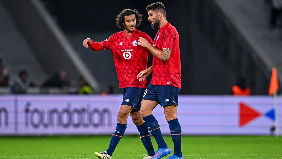 Ayyoub Bouaddi au PSG : Olivier Giroud annonce un transfert inattendu