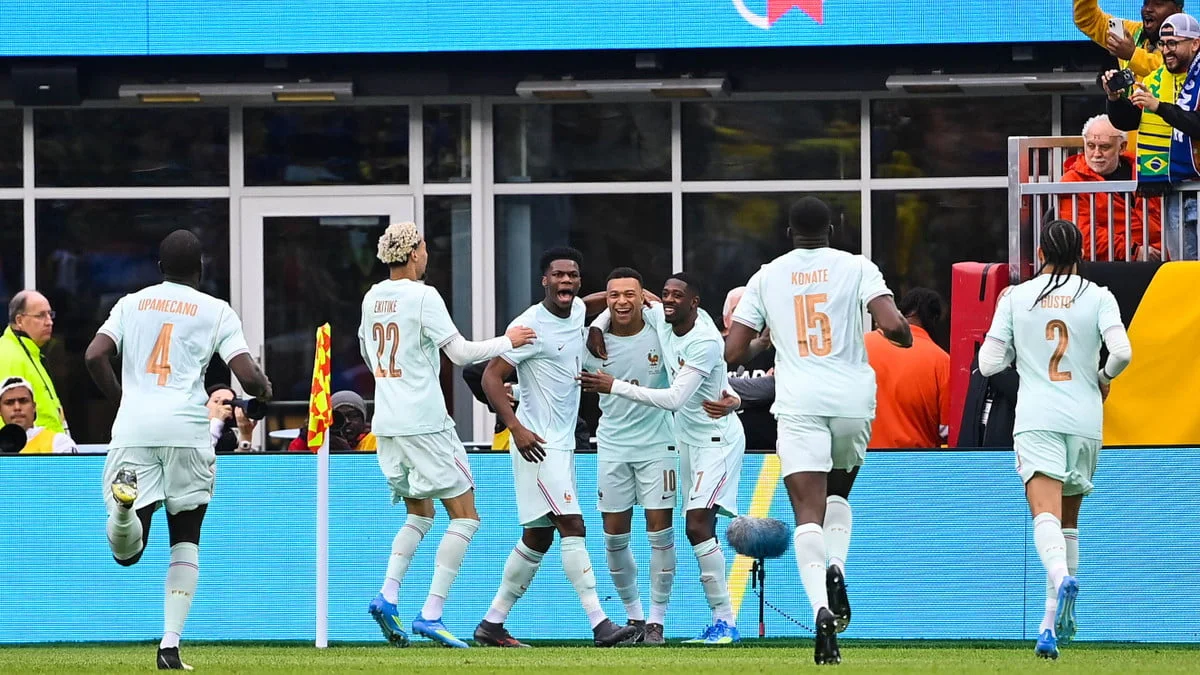 Équipe de France : Transfert annoncé en pleine Coupe du monde, c’est validé par Mbappé !