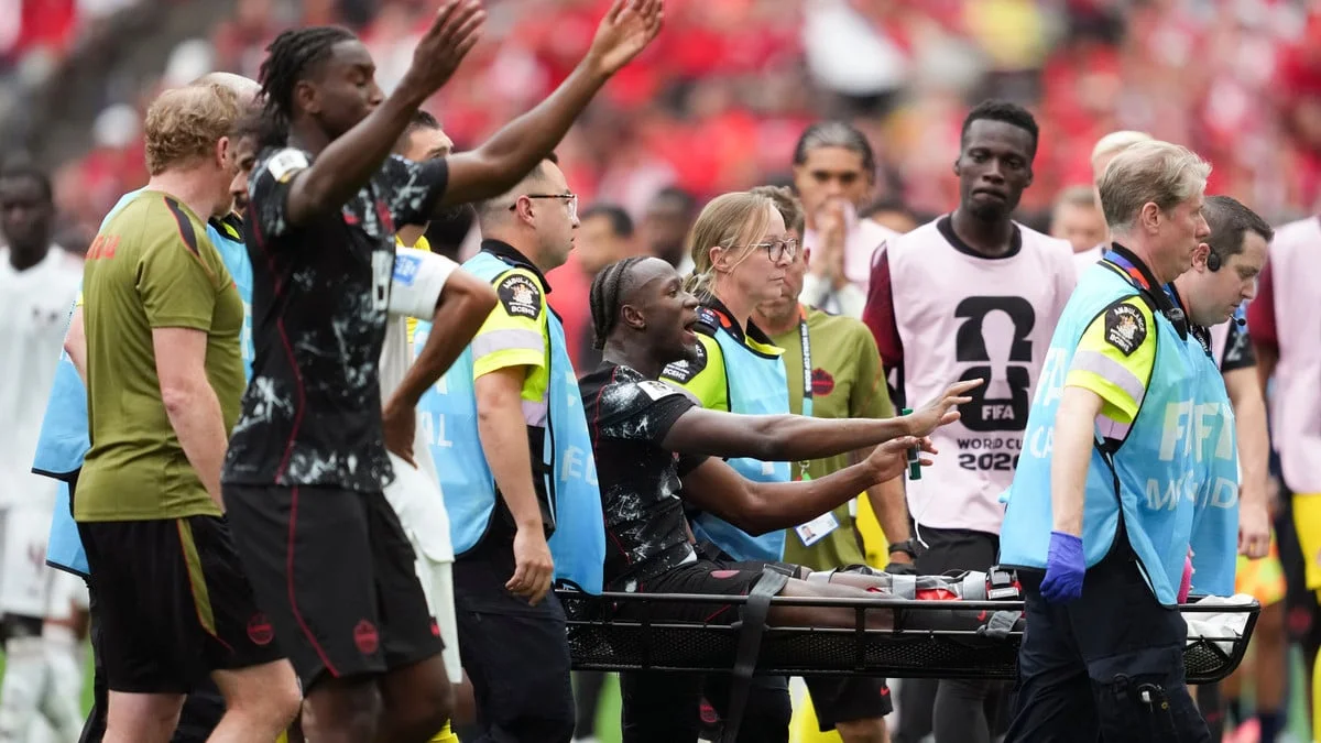 «Tout le monde est un peu secoué» : La dernière image choc à la Coupe du monde 2026