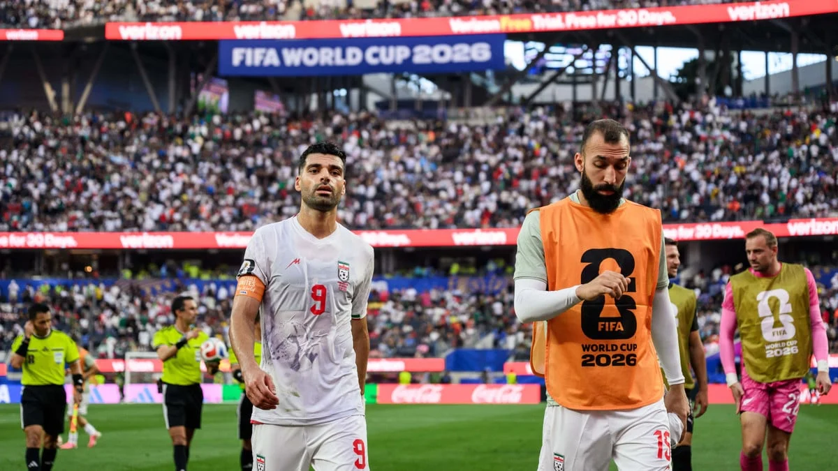 Coupe du monde 2026 : L’Iran va porter plainte pour dénoncer un scandale !