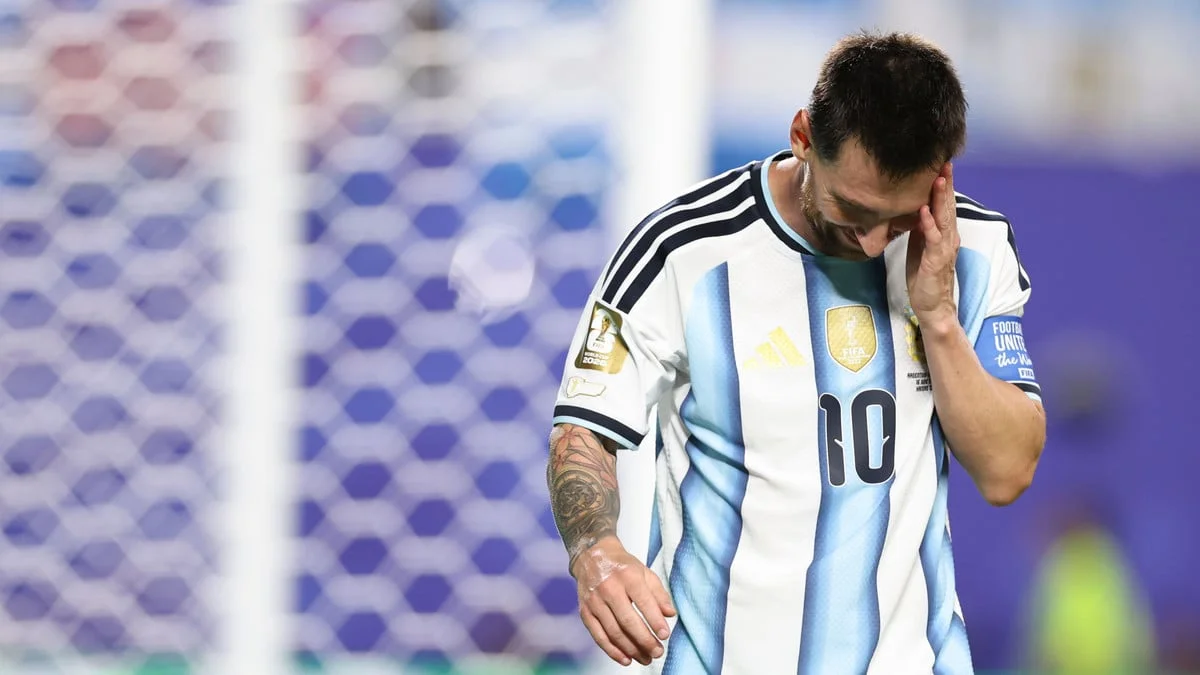 Lionel Messi : La grave fake news qui fait scandale en Argentine