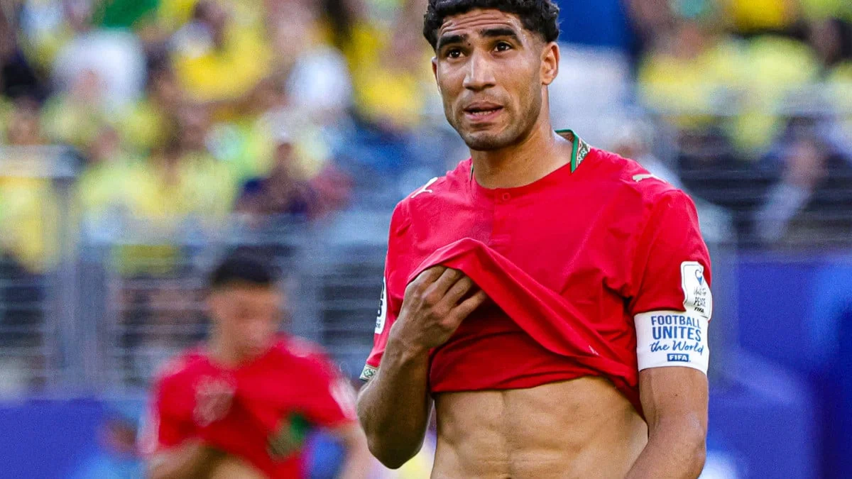 PSG - Achraf Hakimi : Le scandale se poursuit en pleine Coupe du Monde !