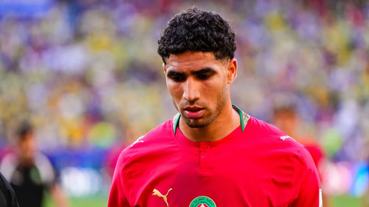 Achraf Hakimi accusé de viol : La star du PSG et du Maroc sort du silence après le dernier rebondissement judiciaire 