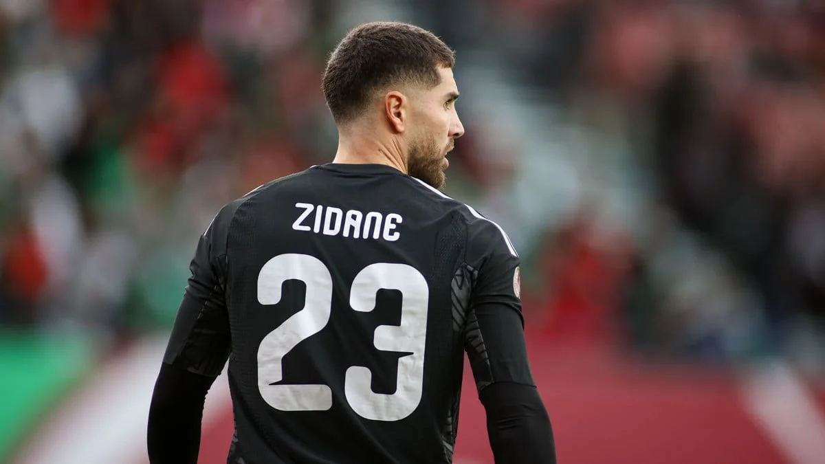 Zinedine Zidane : Un mensonge dénoncé par son fils, qui dispute la Coupe du Monde avec l’Algérie