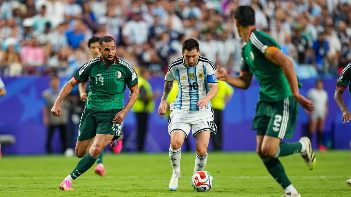 Coupe du monde 2026 : Le coup de gueule sur RMC contre l'Algérie à cause de Lionel Messi