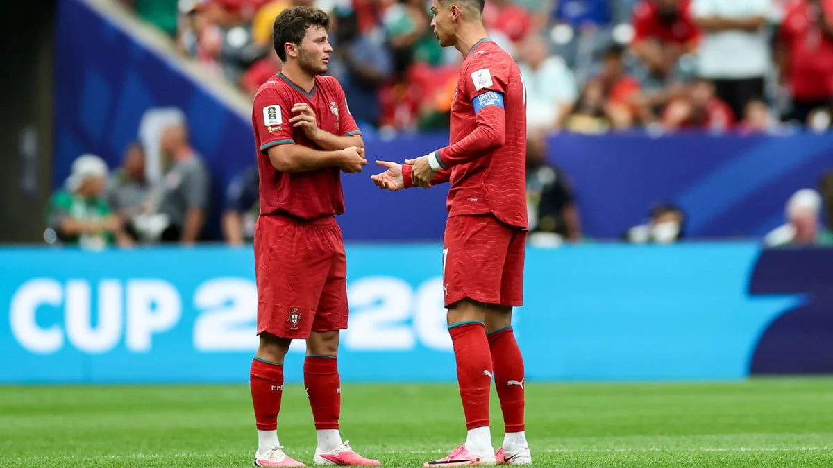 PSG : João Neves impliqué dans une polémique lunaire... à cause de Cristiano Ronaldo !