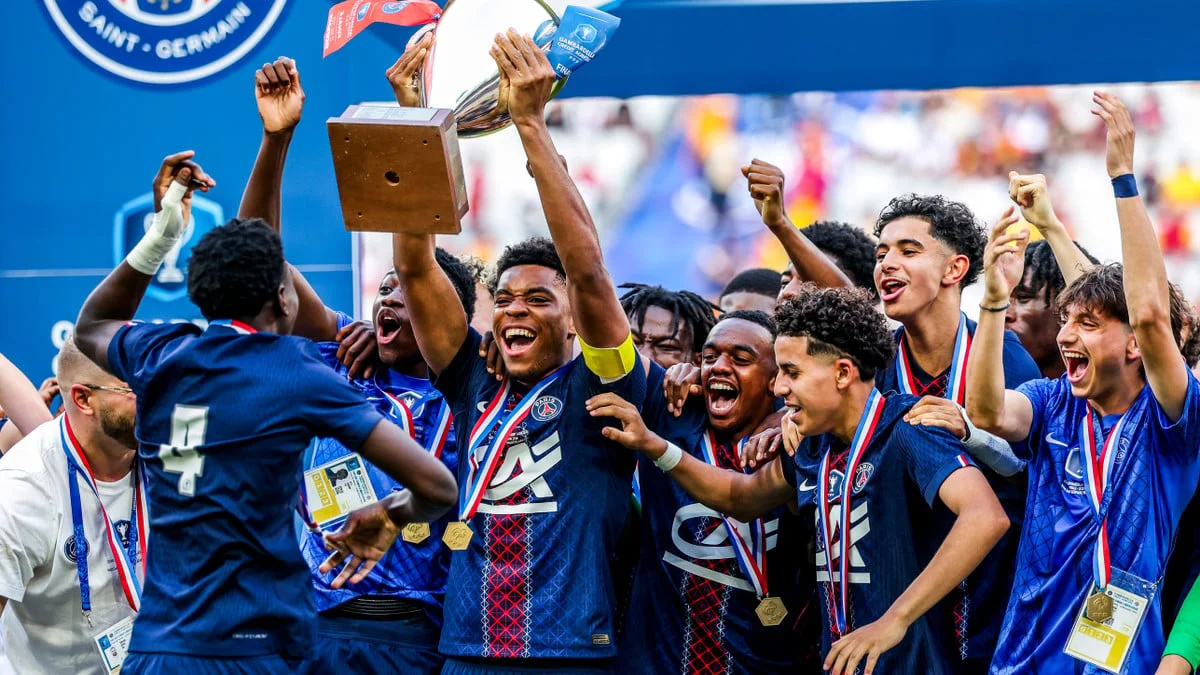 Mercato - L’histoire est terminée : Un titi du PSG quitte le club