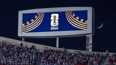 Coupe du monde 2026 : Une fusillade a éclaté avant un match !