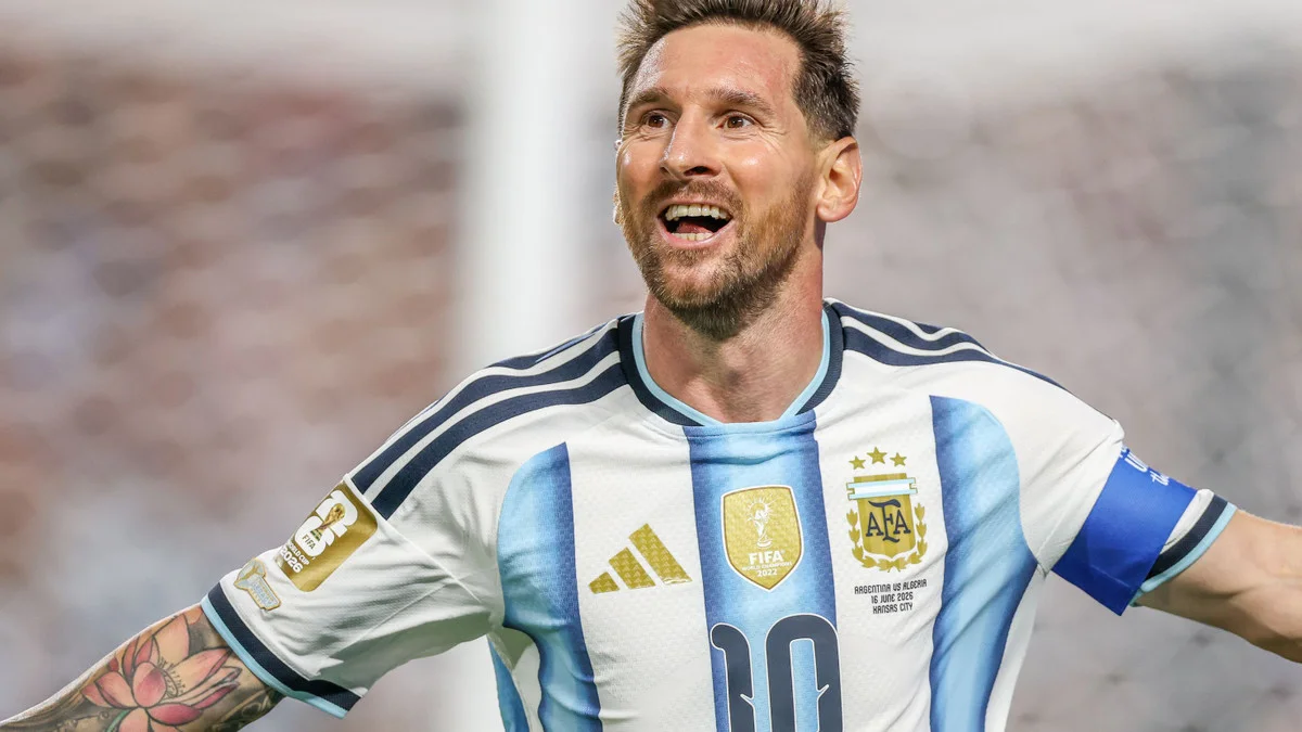 Coupe du monde 2026 - Lionel Messi cartonne face à l'Algérie : Même l'équipe de France a été choquée