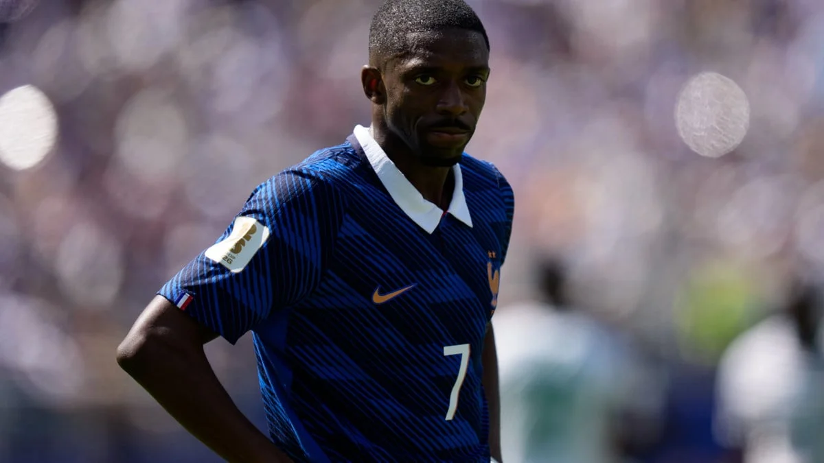 Messi, Cristiano Ronaldo, Benzema… Ousmane Dembélé victime d’une malédiction à la Coupe du Monde ?