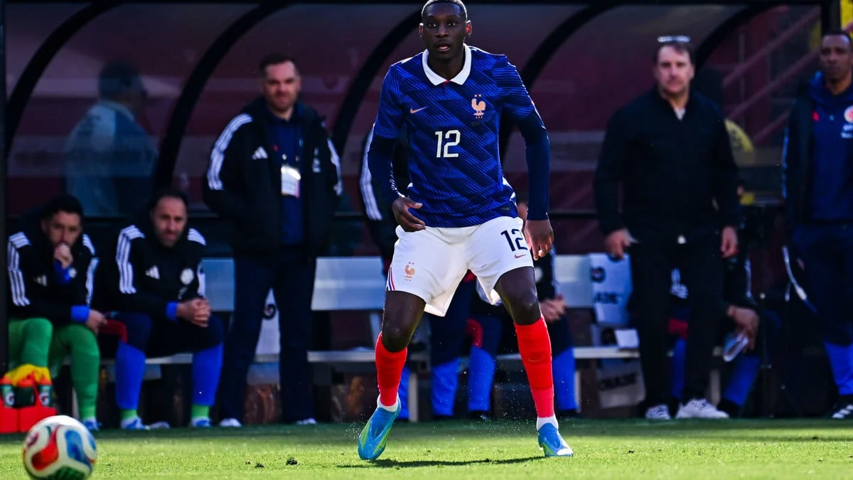 Départ du PSG : Randal Kolo Muani a choisi son prochain club ! 