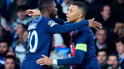 PSG : Kylian Mbappé s'en va, c'est le jackpot pour Ousmane Dembélé !