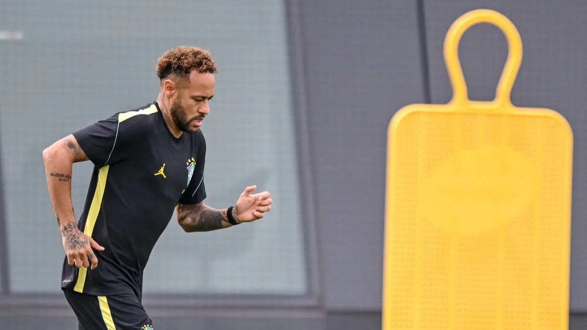 Coupe du Monde 2026 : Neymar se fait tacler par le président du Brésil !