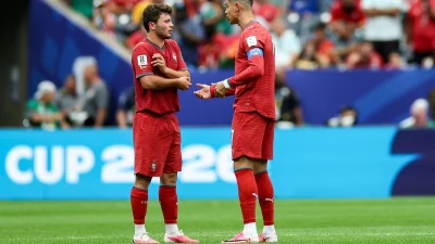 Polémique avec Joao Neves : «Ça risque d'exploser», Cristiano Ronaldo a un problème que Lionel Messi n'a pas ! 