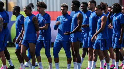 Mercato - PSG : Un attaquant de l’équipe de France annoncé après la Coupe du Monde ?