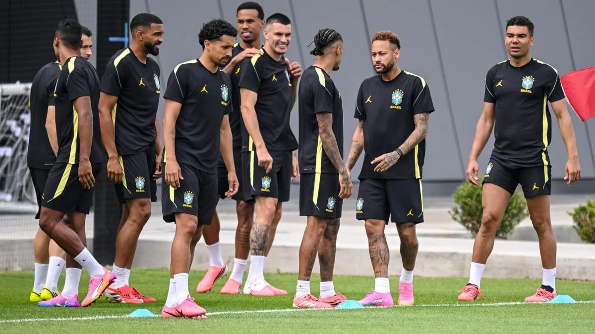 Coupe du monde 2026 : Neymar va revenir, mais une autre blessure inquiète le Brésil…