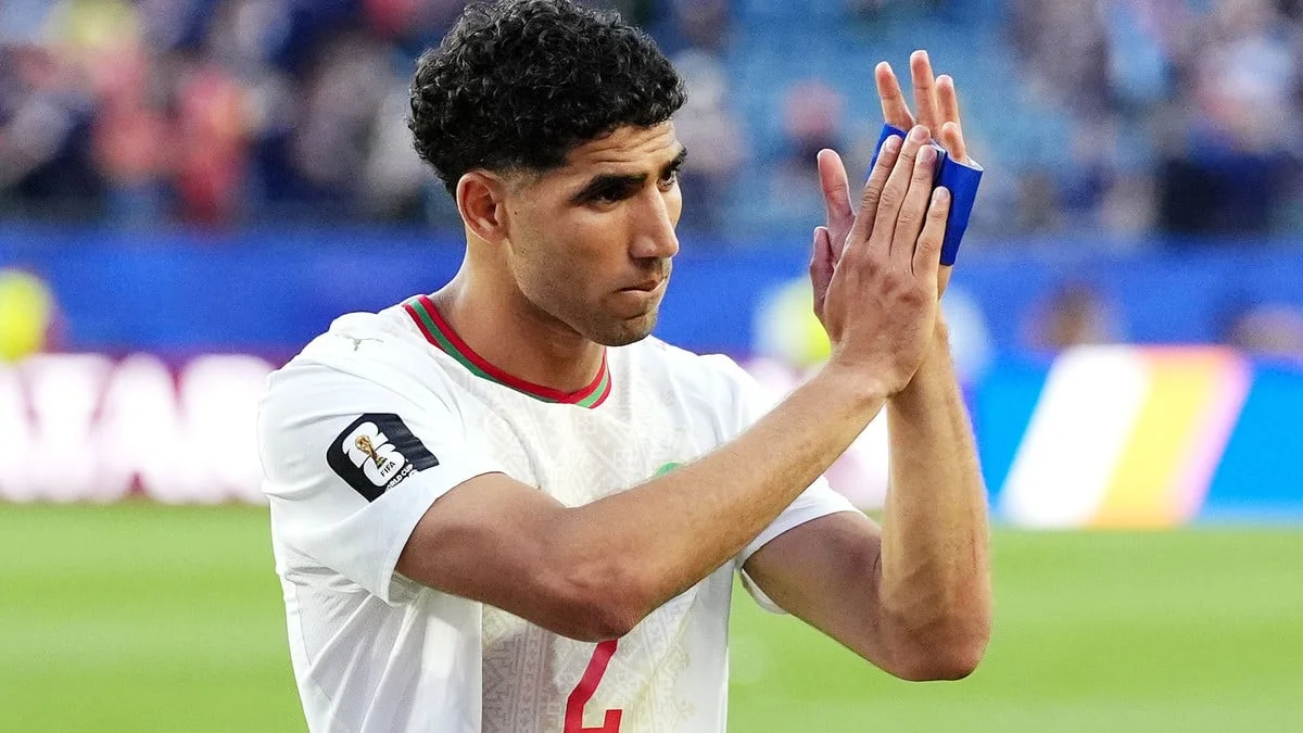 Coupe du monde 2026 - Achraf Hakimi renvoyé en procès : Le sélectionneur du Maroc donne de ses nouvelles 