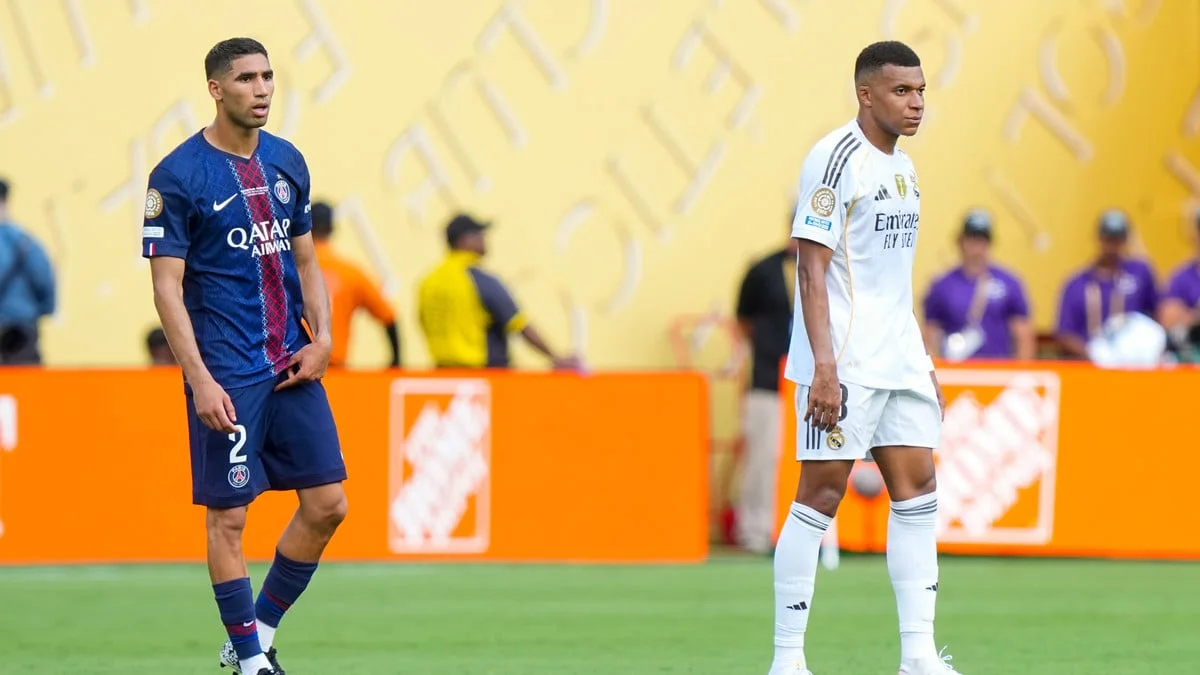 PSG - Achraf Hakimi accusé de viol : Kylian Mbappé attendu au procès, «il sera cité comme témoin»