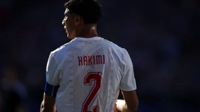 PSG : Achraf Hakimi accusé de viol, le Maroc dénonce «une conspiration»