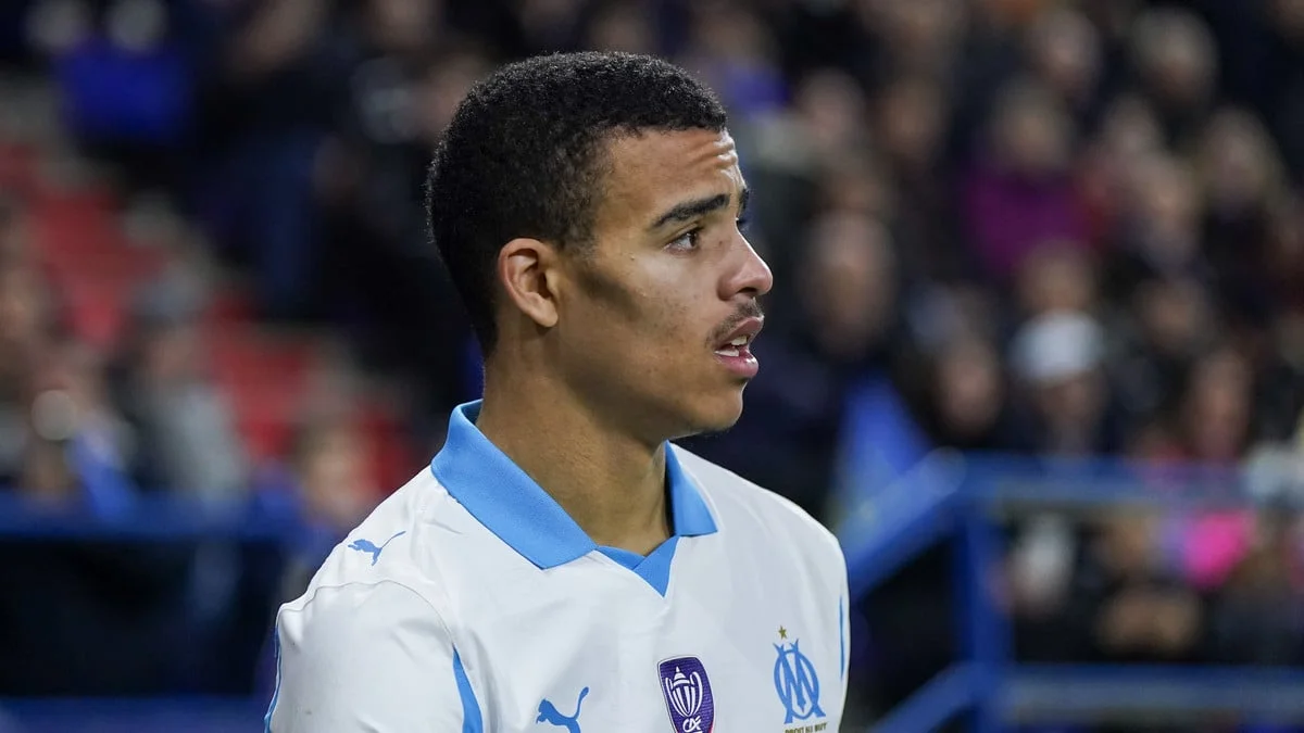 Transfert de Mason Greenwood : L’OM a déjà refusé une offre 