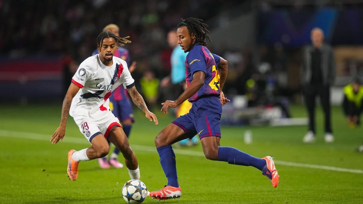 Barcola, Koundé... Le PSG et Barcelone préparent une opération qui va ravir tout le monde ?