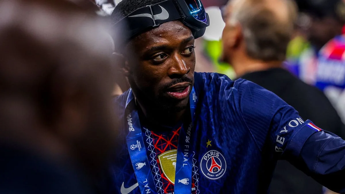 Mercato - OM : Le transfert de Greenwood présenté comme une bonne affaire, «tout comme Dembélé...»