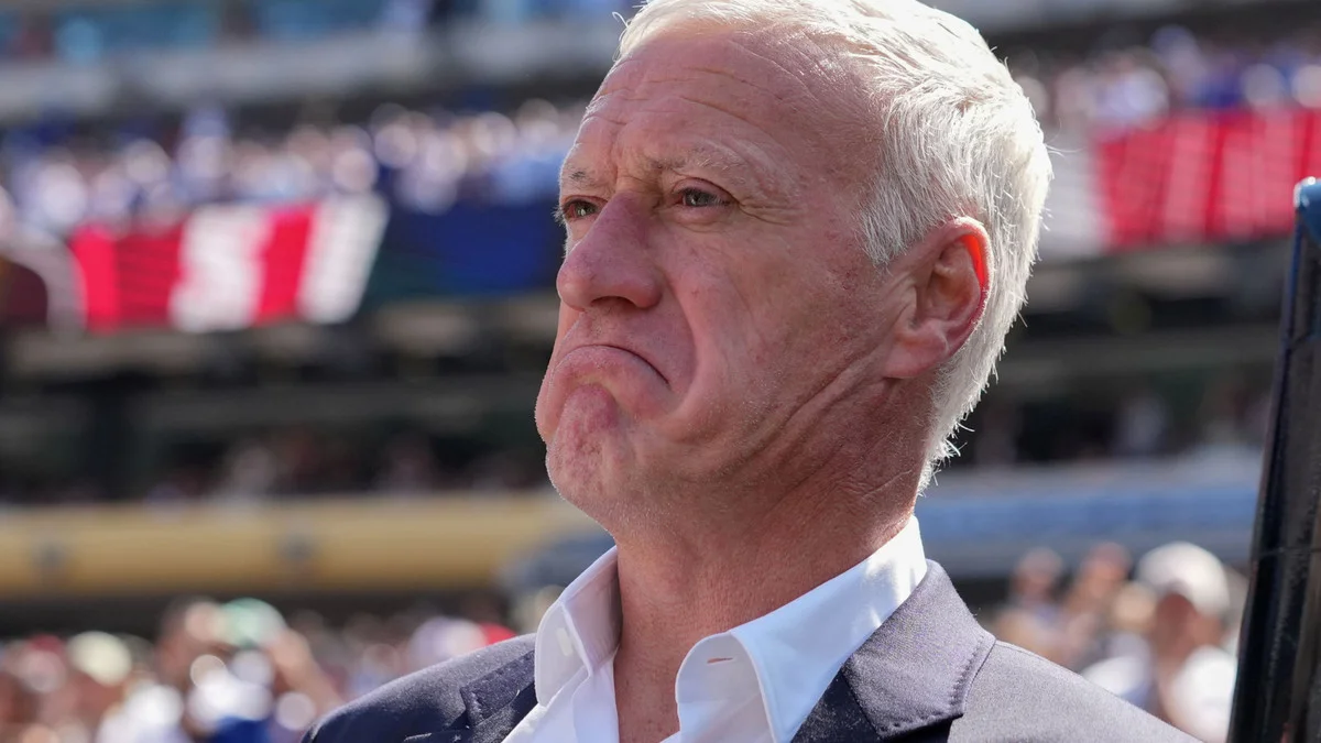 Equipe de France : Didier Deschamps trouve ce joueur «sous coté», il valide !