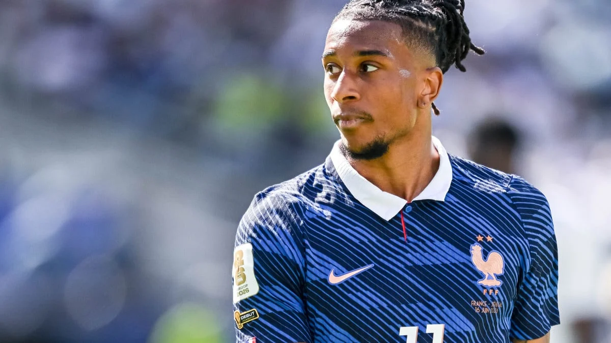 Olise est comparé à Zidane, ce joueur de l'équipe de France calme tout le monde !