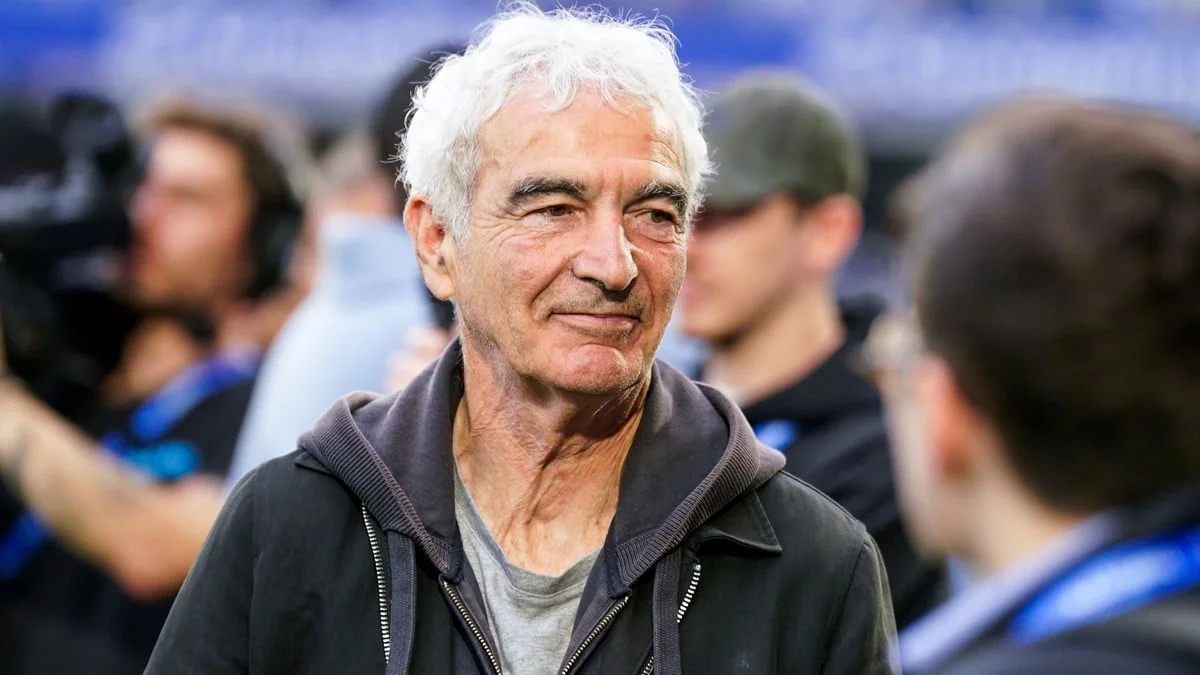 Raymond Domenech craque en plein débat sur Michael Olise ! 