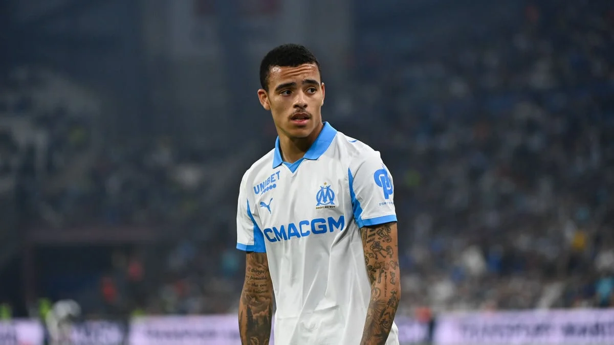 Mercato - Ça bouge à l’OM : Mason Greenwood sur les traces d’Ousmane Dembélé ? 