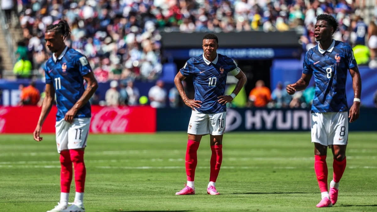«En fait c'est trop» : La fois où Mbappé a fait craquer Tchouaméni en plein match 