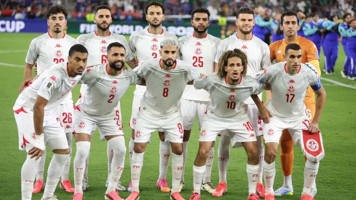 Coupe du monde 2026 : Un joueur craque après le naufrage de la Tunisie 
