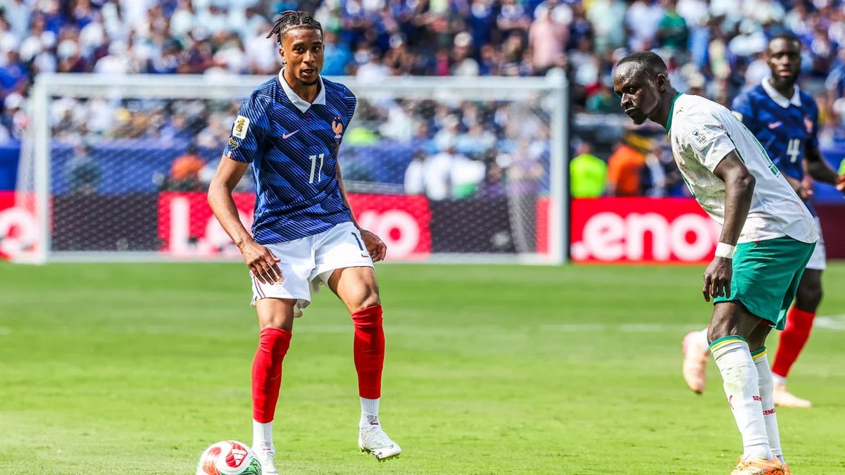 Coupe du monde 2026 : Le pari d'Harry Kane avec Michael Olise !