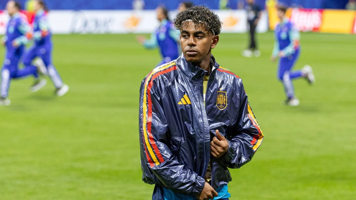 Faire comme Lionel Messi : Lamine Yamal lâche un indice sur son avenir !