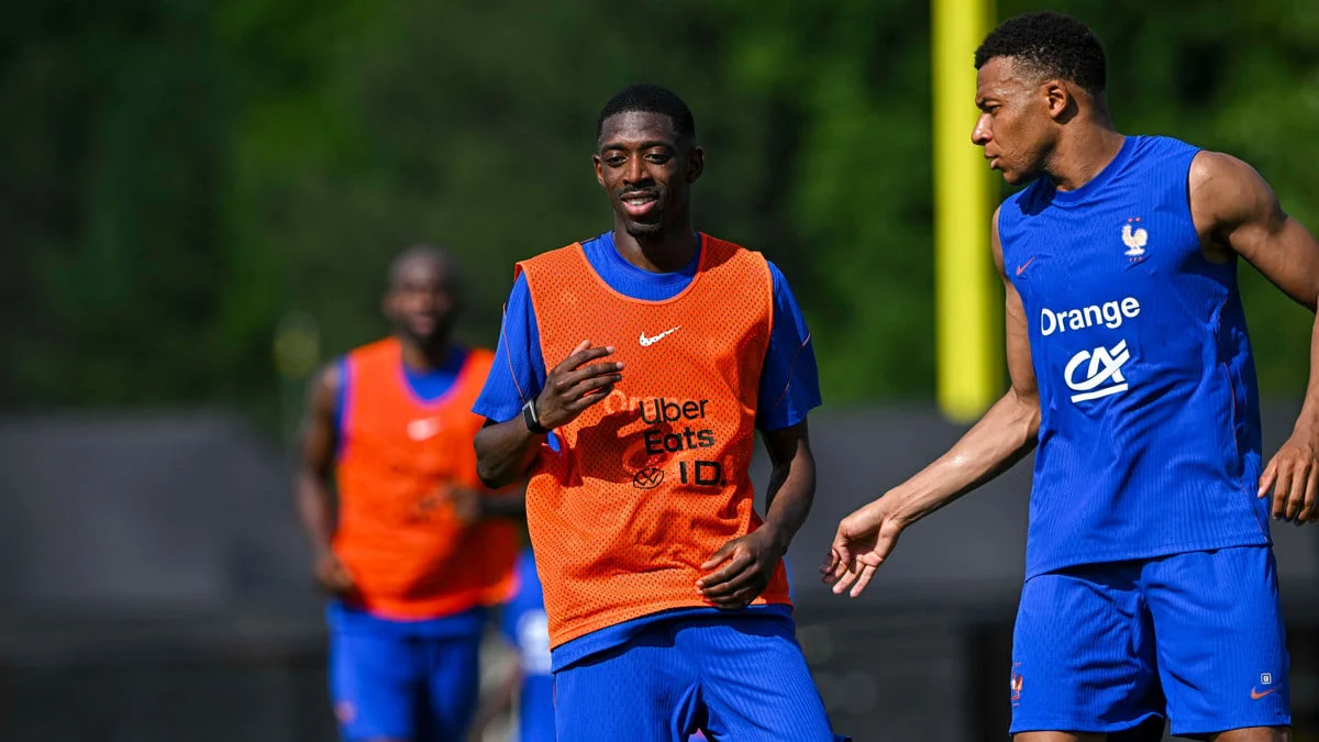 «Ça n’a aucun sens» : Lizarazu monte au créneau pour Mbappé et Dembélé !
