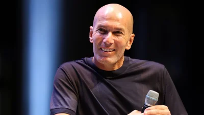 Zinedine Zidane en équipe de France : Michael Olise lui fait déjà passer un message !