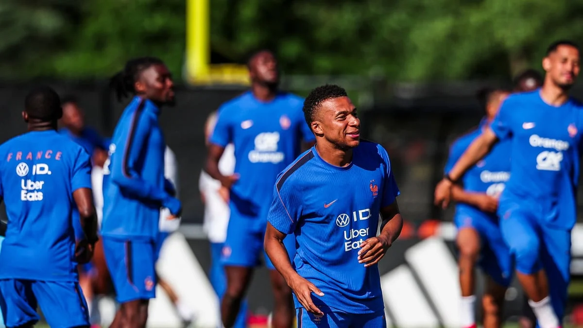 «Je m'en souviendrai toute ma vie» : Le jour où l'équipe de France a dégoûté une star à la Coupe du monde 