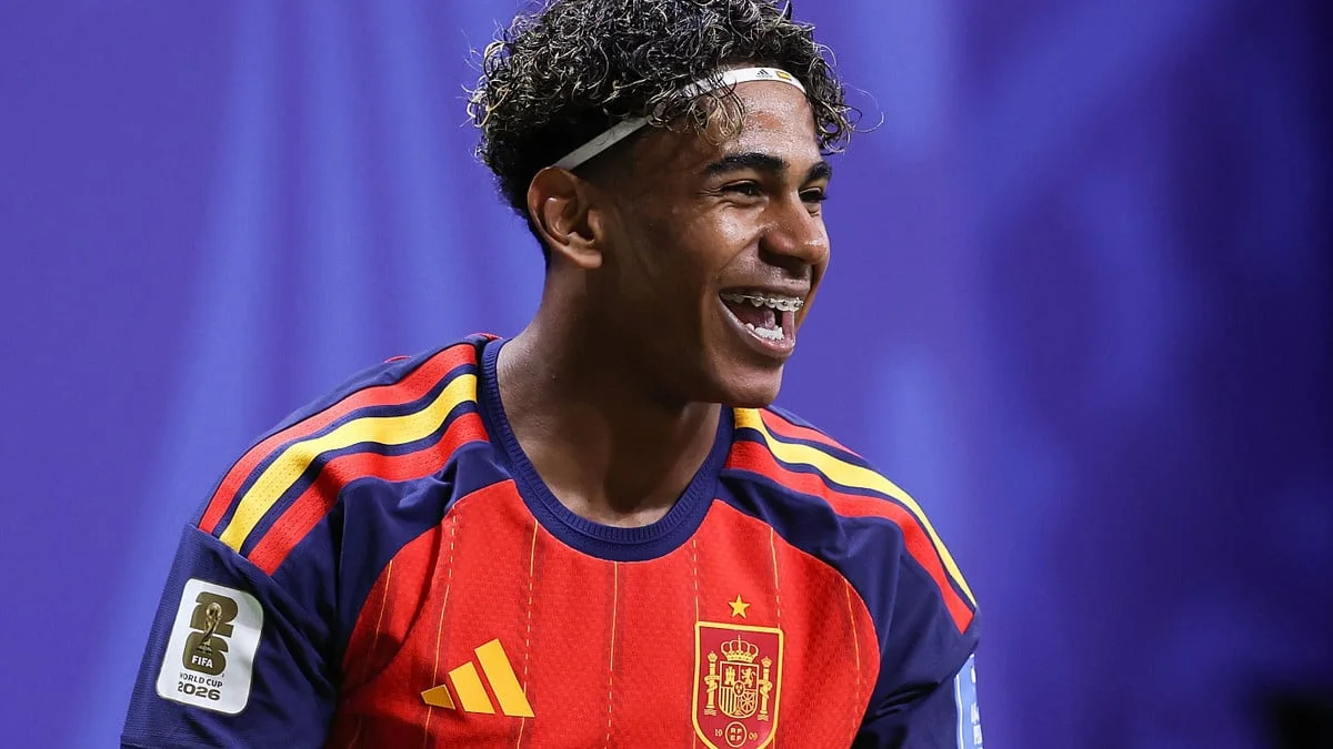 Coupe du monde 2026 : «Les gens ne se rendent pas compte», Lamine Yamal revit loin de Barcelone !