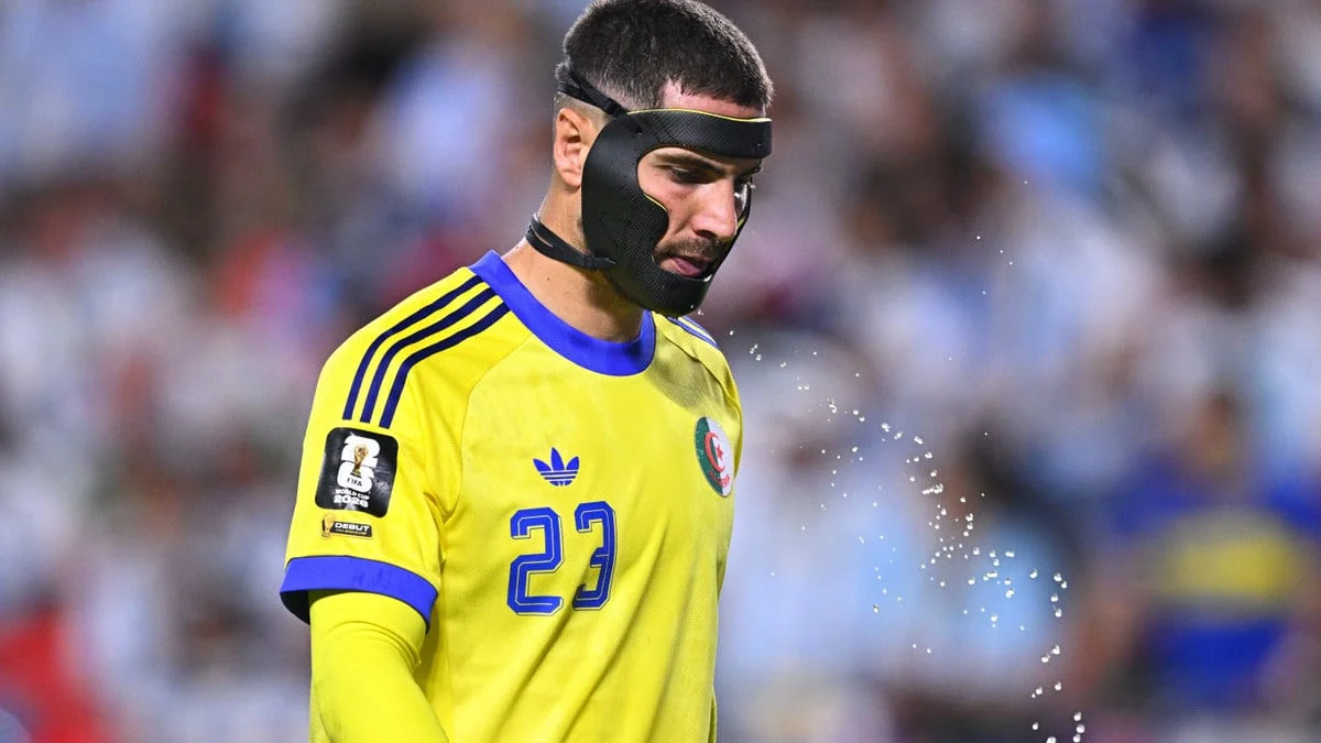 Coupe du monde 2026 - Algérie : La décision radicale de Luca Zidane qui a changé sa vie !