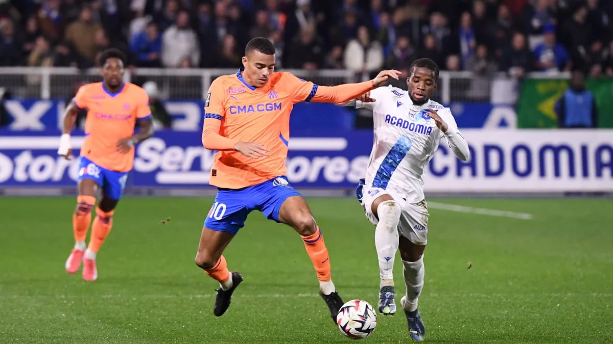Après Mason Greenwood, l'OM a refait le coup : L'information inquiétante pour le mercato...