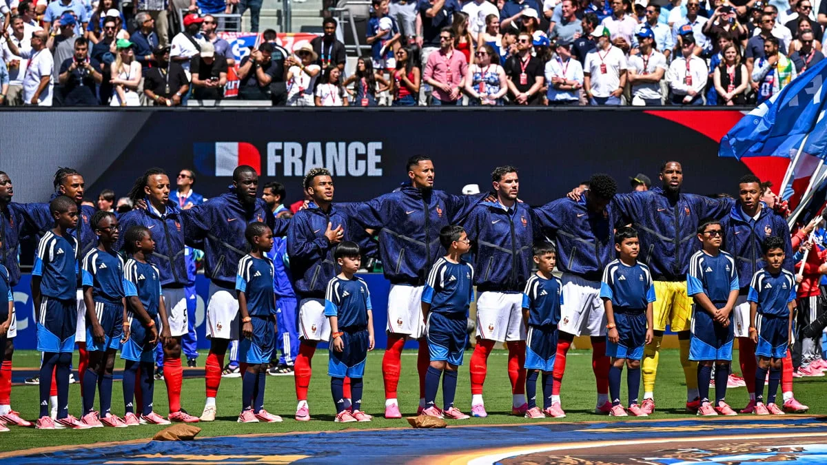 Coupe du monde 2026 : Le match France/Irak sérieusement menacé, ça ne sent pas bon !