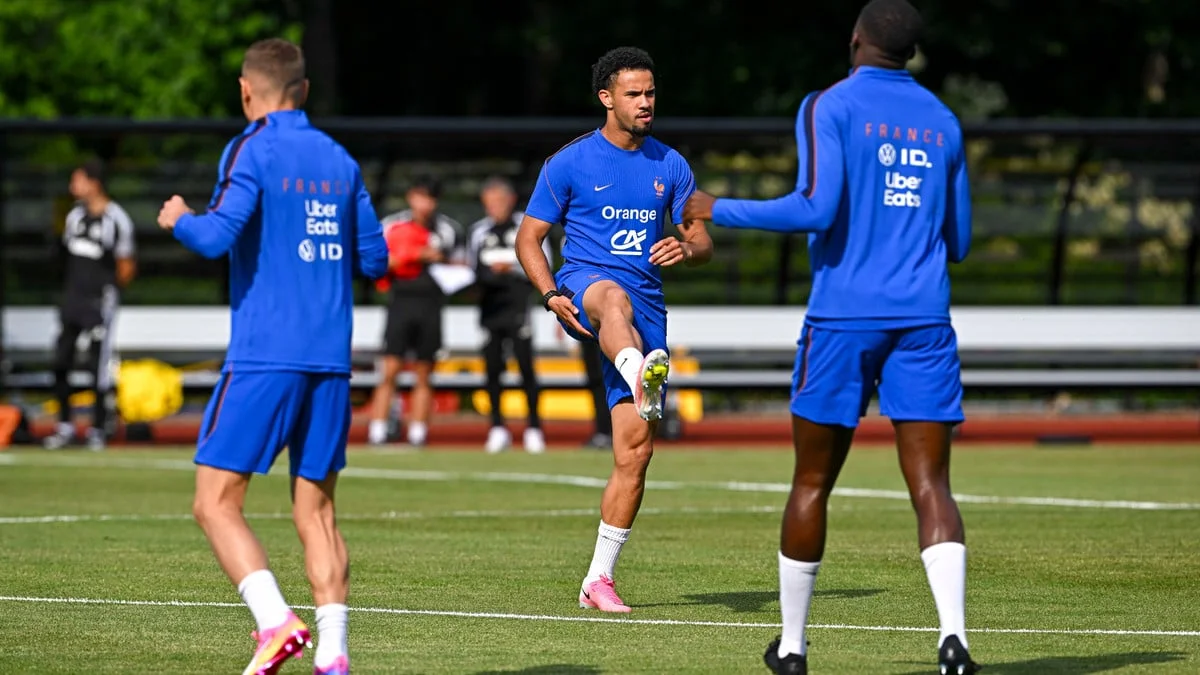 Deschamps a tranché pour Zaïre-Emery : Ça sent mauvais pour lui à la Coupe du monde !