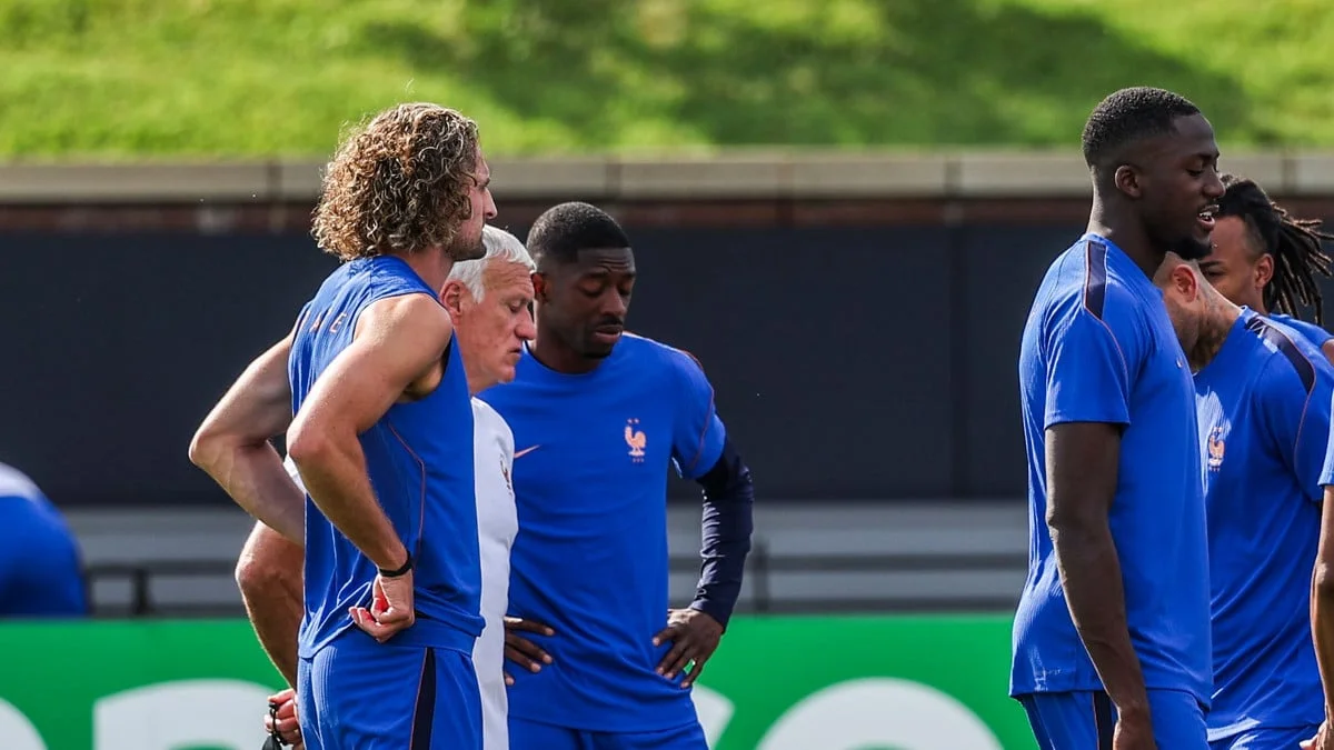 Coupe du monde 2026 - Équipe de France : La sanction qui menace Ousmane Dembélé ! 