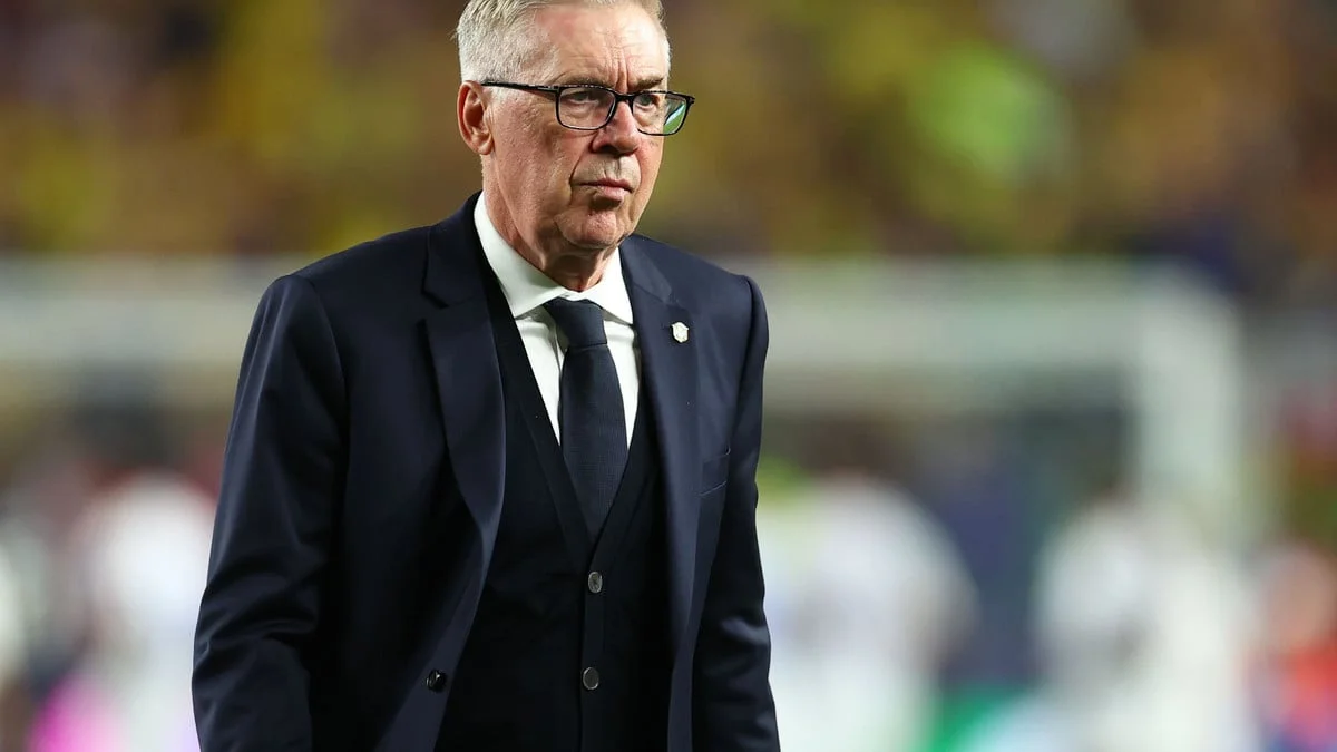France Pierron en pleine polémique après ses propos sur Jérémy Doku : Carlo Ancelotti a pris position depuis déjà très longtemps ! 