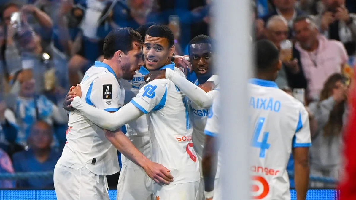 Mercato : Un joueur va bientôt quitter l’OM... et ce n’est pas Mason Greenwood ! 