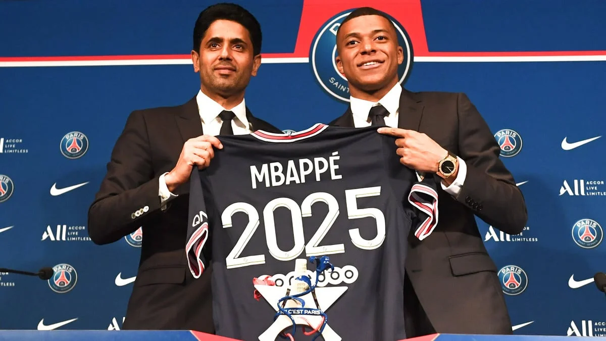 Transfert au PSG : Kylian Mbappé a tenté un très gros coup !