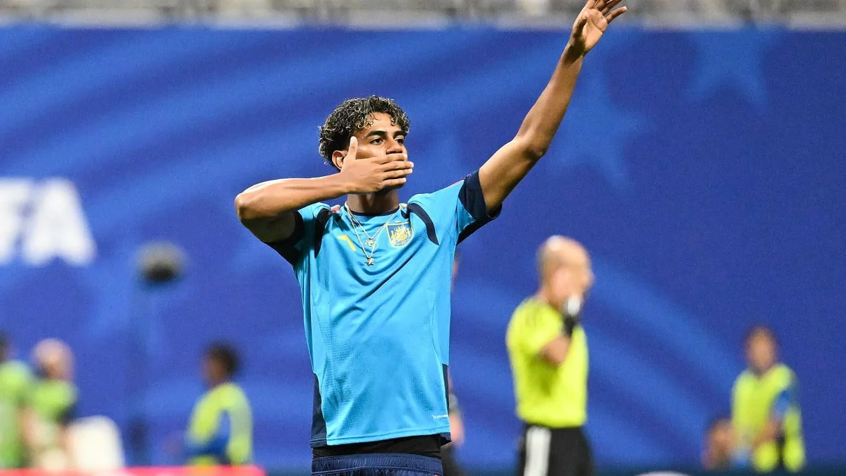 Coupe du monde 2026 - Lamine Yamal entre dans l'histoire : «C'est le meilleur joueur du monde»