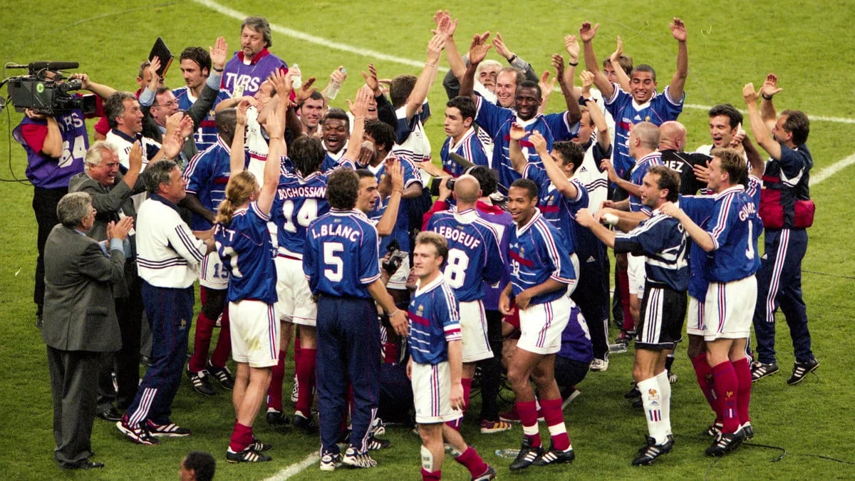 «Il nous manque» : Le cri du cœur d’Emmanuel Petit pour un joueur de France 98
